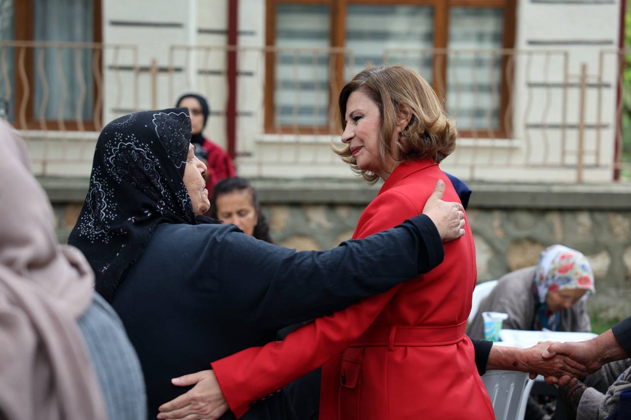 Başkan Ayşe Ünlüce’den “Halk Et” Müjdesi̇ (2)