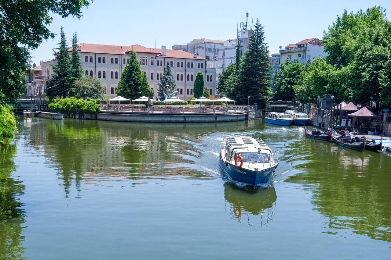 Eskişehir’de sıcaklıklar yükseliyor: 37 dereceye ulaşacak