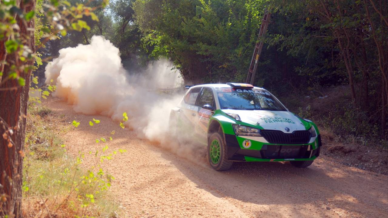 Odunpazarı Esok Rallisi’nde Heyecan Sona Erdi (5)