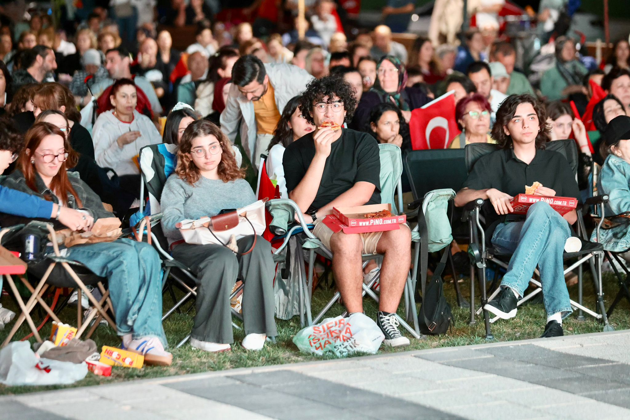 Odunpazarı’nda 2 Eylül Coşkusu Yıldızların Altında Yaşandı (9)