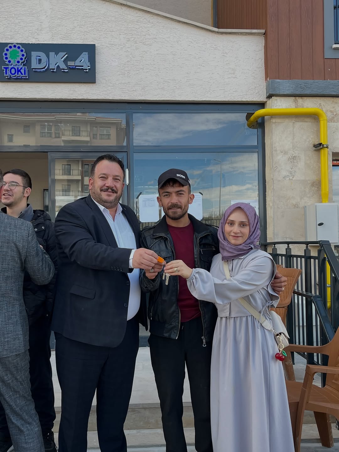 mihalliccik toki teslim