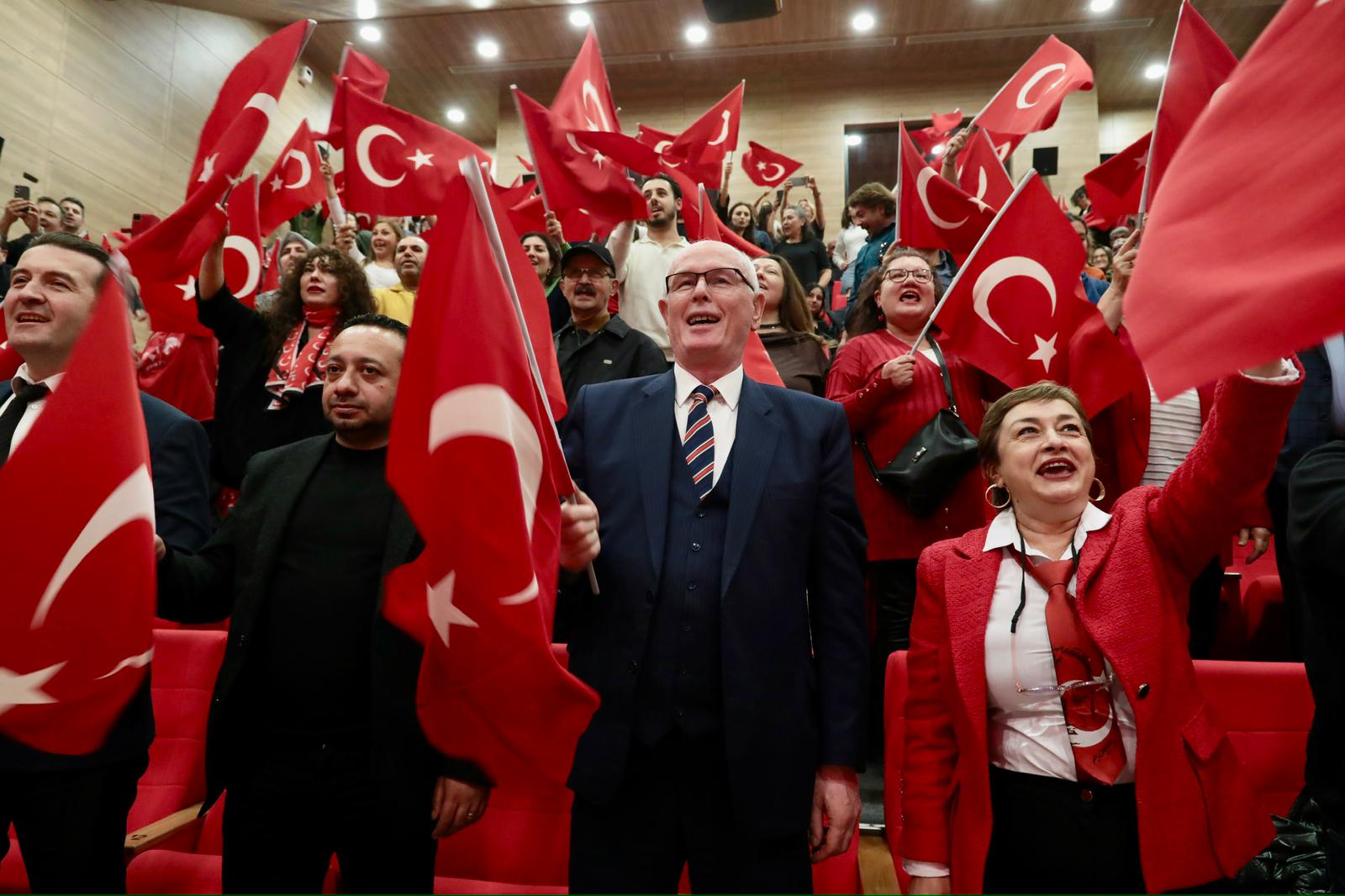 Odunpazarı’nda “Cumhuriyetin Ruhu” Konseri (1)