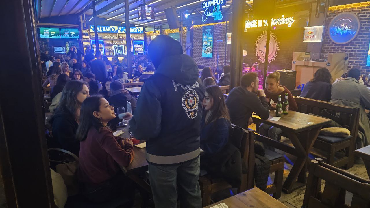 Barlar Denetim Polis (2)