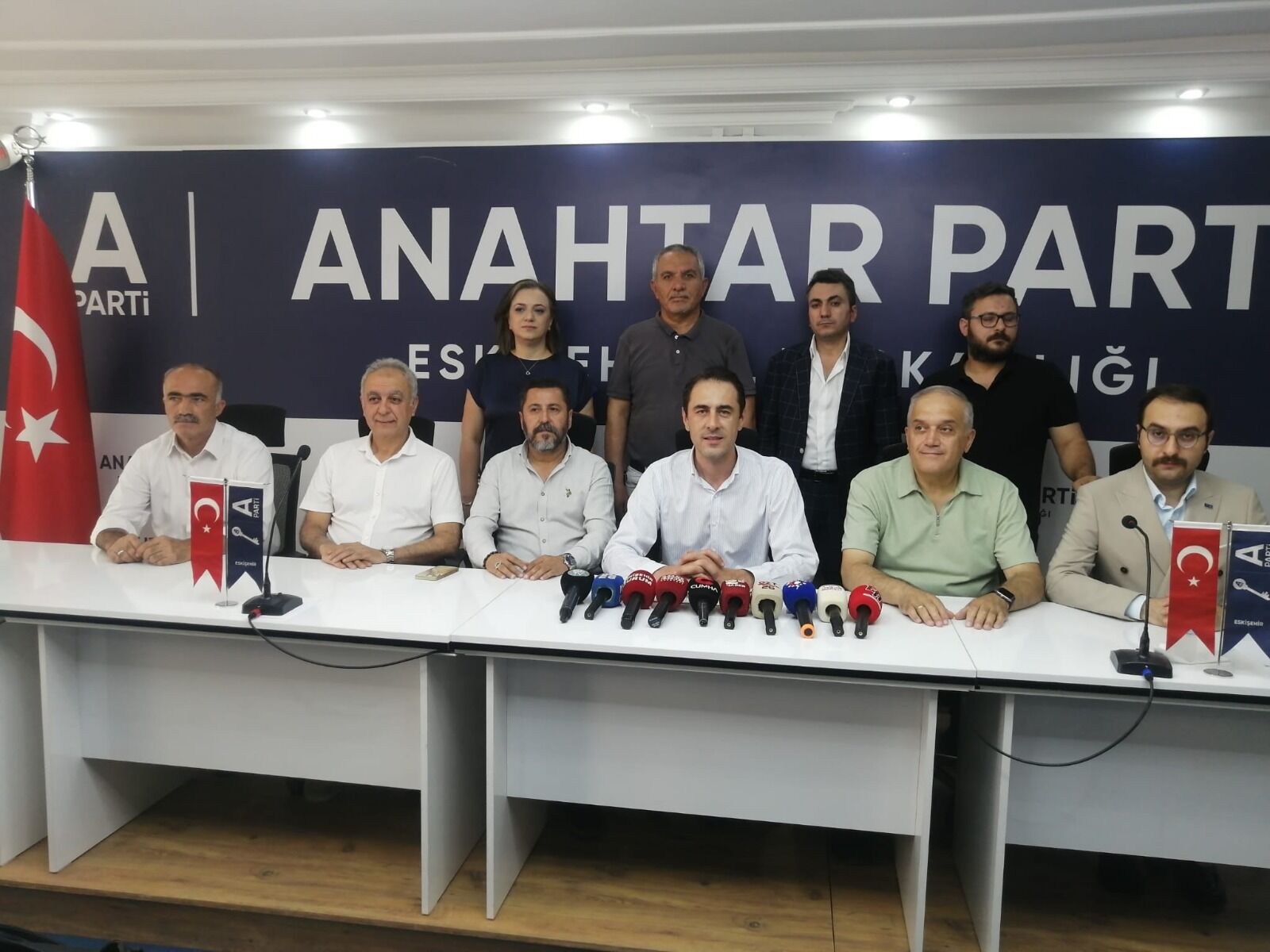 Anahtar Parti'den sert Demirspor tepkisi: 1 milyon TL için takım ortada kaldı